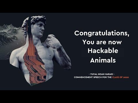 What Does It Mean to Be a Hackable Human? thumbnail