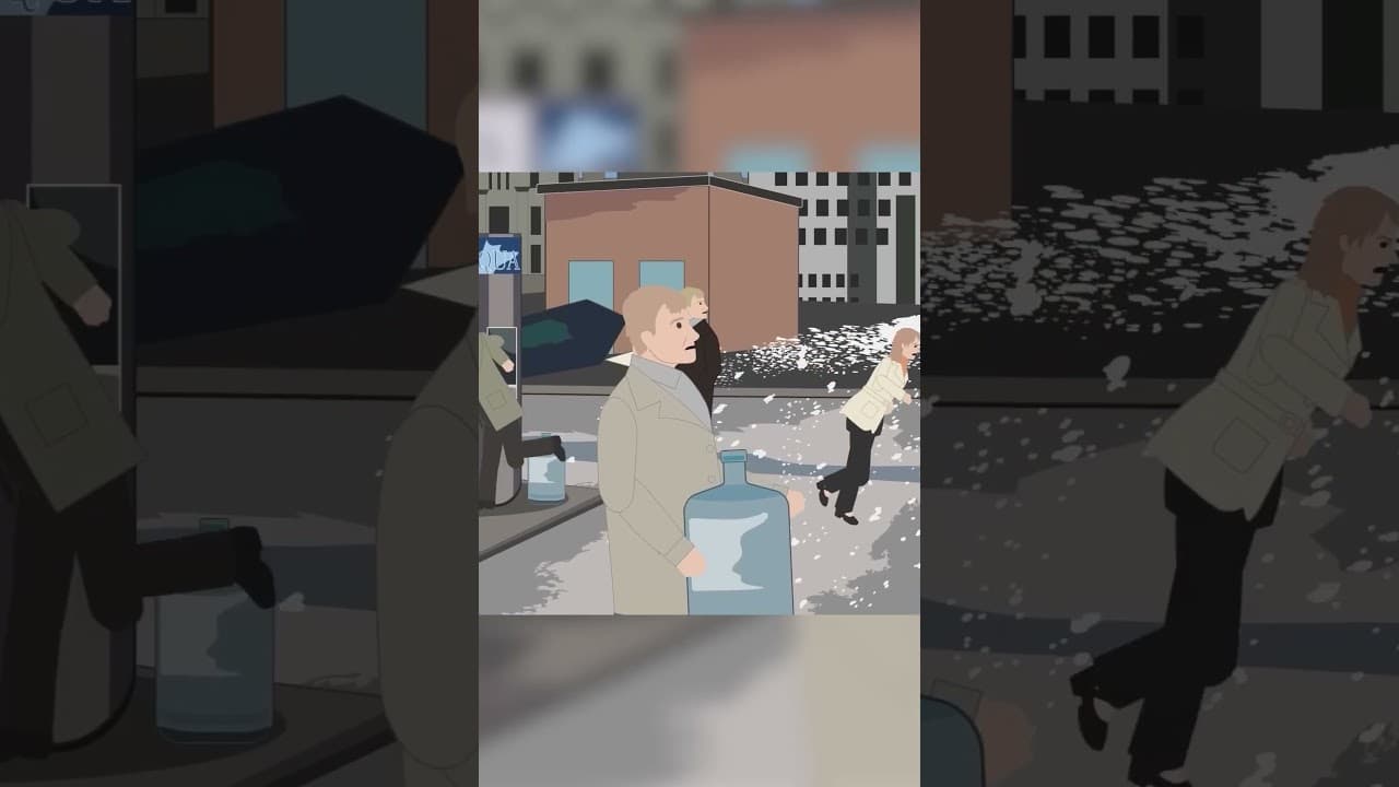 YouTube video player
