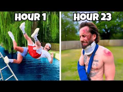 24 Hours Controlled by Subscribers! (Never Again) thumbnail
