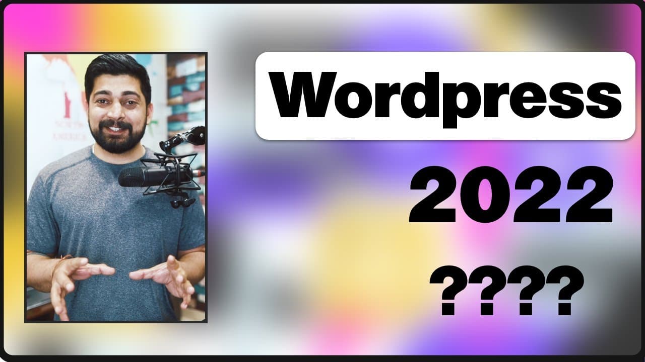 YouTube video player