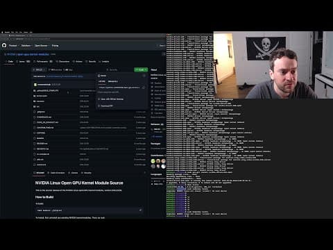 What Are George Hotz's Insights on Competing with Groq in AI Hardware? thumbnail