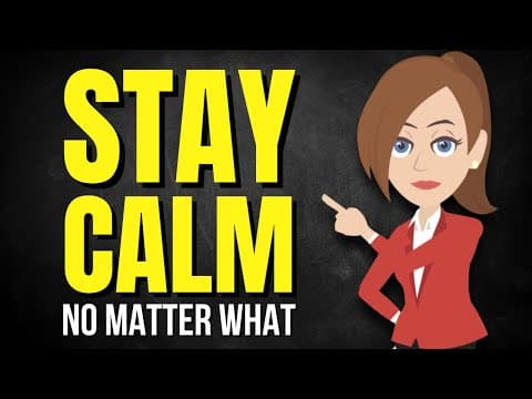 How to Master Your Emotions in Any Situation!  ✅ Abraham Hicks 2025 thumbnail