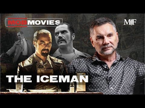 Was "The Iceman" based on a true story? What happened to Richard Kuklinski? | A former mobsters POV thumbnail