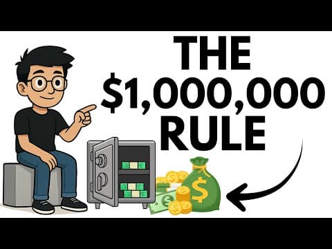 Why Everything Changes After You Hit $1,000,000 Invested thumbnail