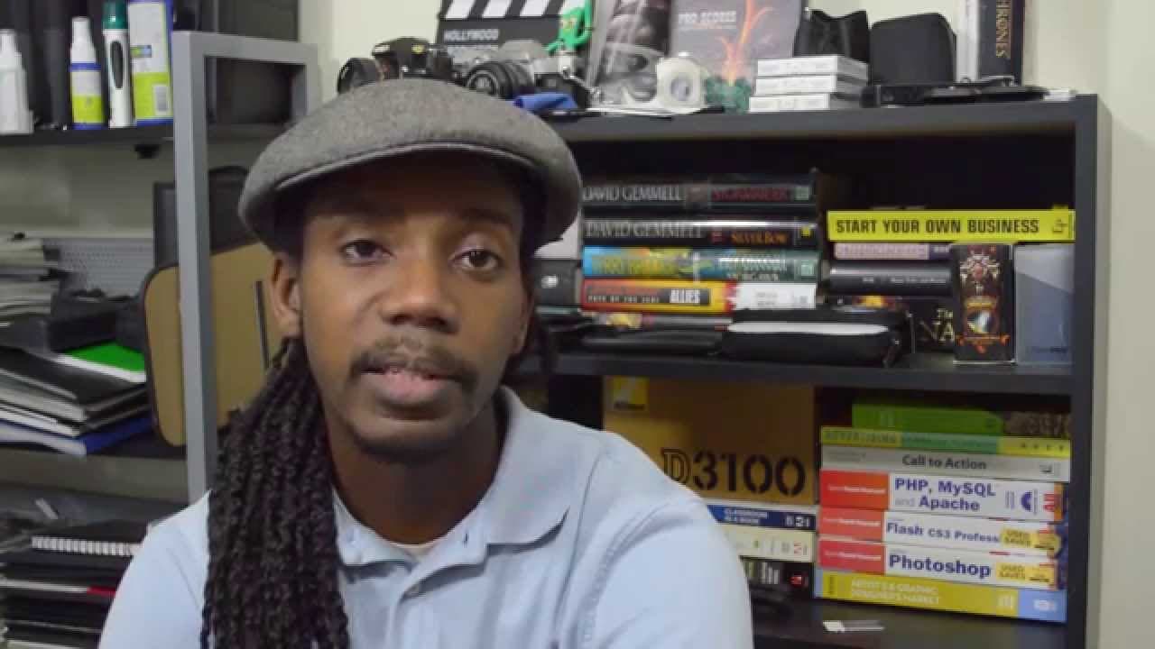 YouTube video player
