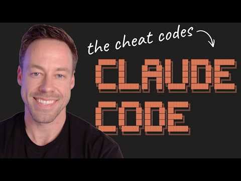567 Hours of Claude Code Lessons in 20 Minutes thumbnail