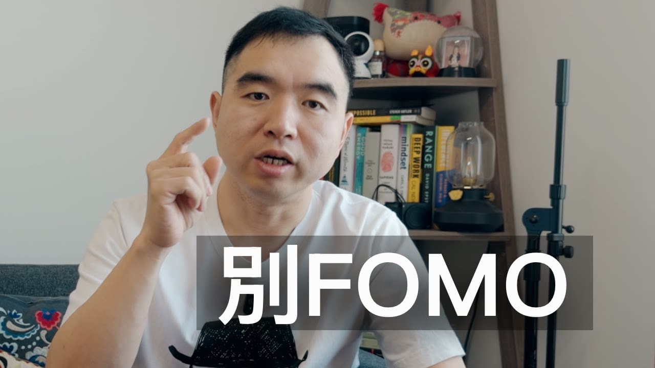 YouTube video player