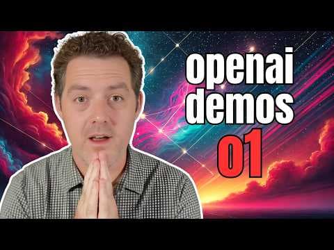 There's Something Weird About ChatGPT o1 Use Cases... thumbnail