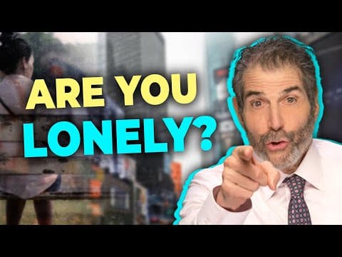 Capitalism and Loneliness: What The Media Get WRONG thumbnail