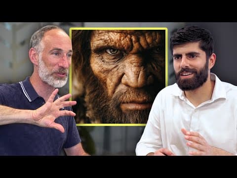 Why no other human species survived – David Reich thumbnail