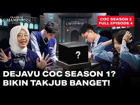 Clash of Champions (COC) Season 2 - EPS. 4 | DEJAVU COC SEASON 1!? BIKIN TAKJUB BANGET! thumbnail