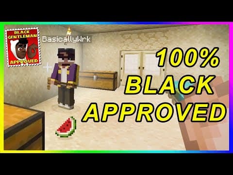 "100% BLACK APPROVED" (VanossGaming Compilation) thumbnail