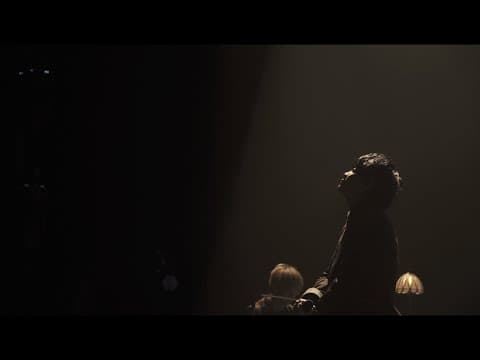Mrs. GREEN APPLE「点描の唄」Official Live Lyric Video thumbnail