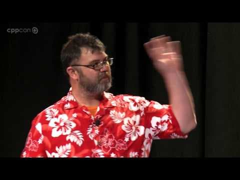 CppCon 2014: Mike Acton "Data-Oriented Design and C++" thumbnail