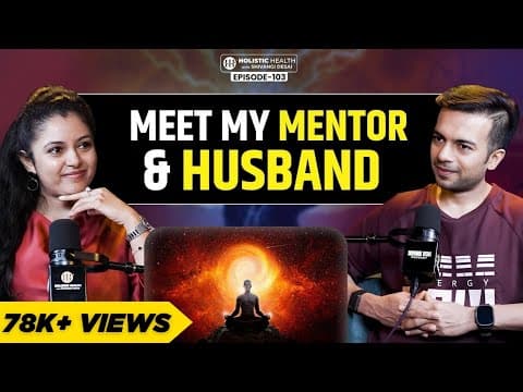The Real Science of Manifestation | 7 Pillars to Transform Your Life | Shivangi Desai Podcast thumbnail
