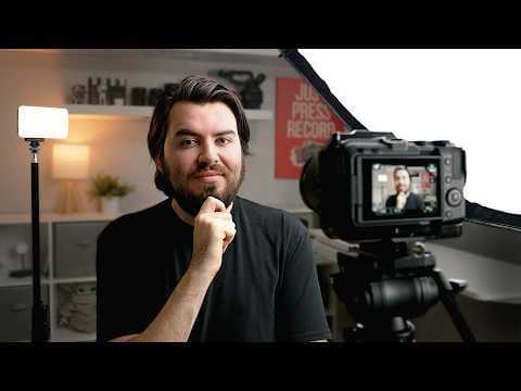 Best YouTube Studio Setup for Beginners (Under $500) thumbnail