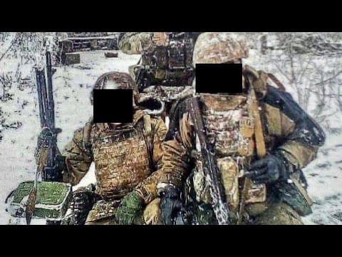 Russian “Blocking Units” Killing their own Soldiers thumbnail
