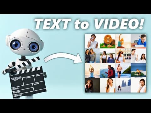 What Is Text-to-Video AI and How Does It Work? thumbnail