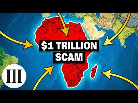 Why Giving Money to Africa Makes it Poor thumbnail