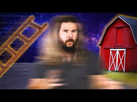The Ladder Paradox - Can You Solve It? thumbnail