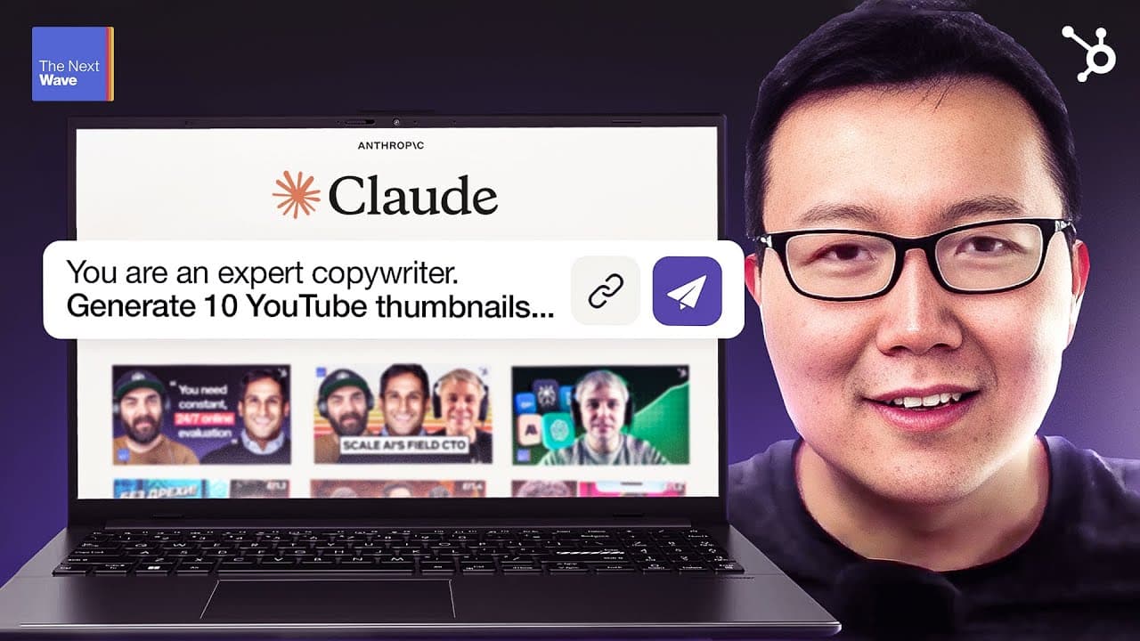 YouTube video player
