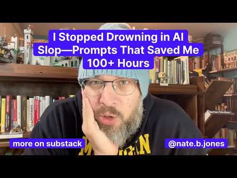 How to stop AI slop and ensure quality prompts thumbnail