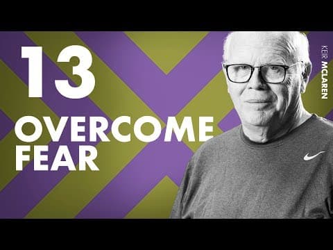 Overcome Fear Ep.13 w/ Keir McLaren thumbnail