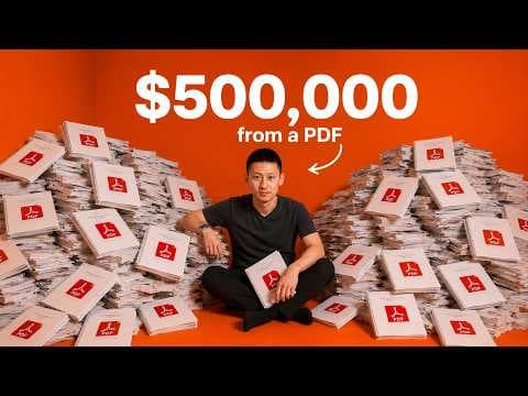 How to Sell AI-Created PDFs as Digital Products thumbnail