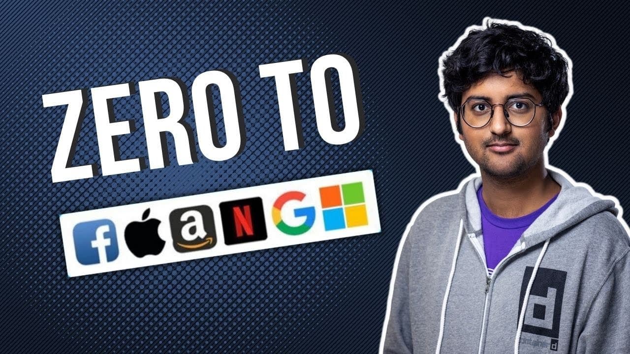 YouTube video player