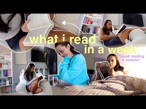 mood read with me for a week! *realistic & spoiler free* thumbnail
