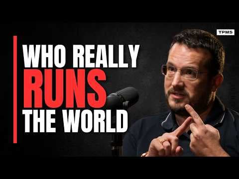 Who Really Runs the World? | Simon Dixon thumbnail