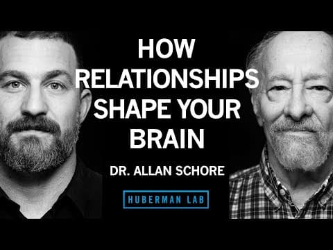 How Relationships Shape Your Brain | Dr. Allan Schore thumbnail