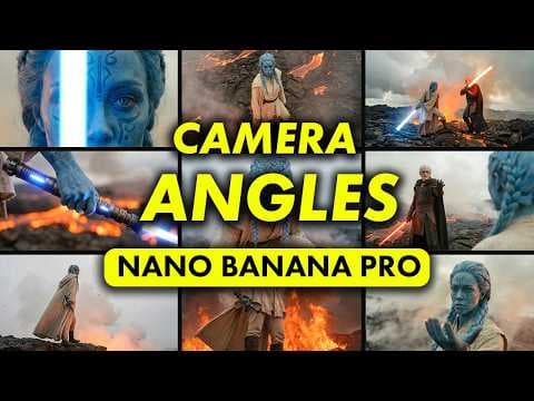The NEW Way to Create Every Camera Angle in Nano Banana PRO thumbnail