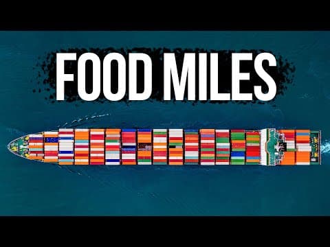 Dirty Food Chain: Why You Should Know Where Your Food Comes From | ENDEVR  Explains thumbnail