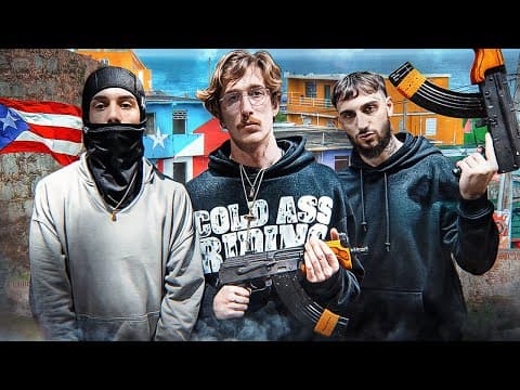 What Is Life Like in the Most Dangerous Hoods of Puerto Rico? thumbnail
