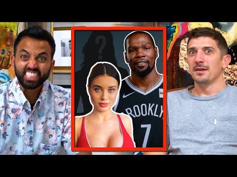 Did Lana Rhodes Go on a Date with Kevin Durant? thumbnail