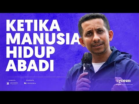 Habib Jafar Login Filsafat, Jawab Pertanyaan Soal Eksistensi | Endgame Lyceum Vol. 4 thumbnail