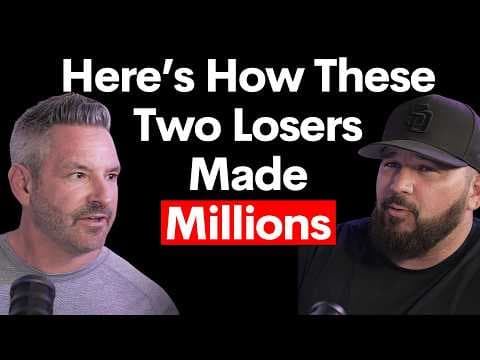 How Two Losers Made Millions in the Stock Market thumbnail