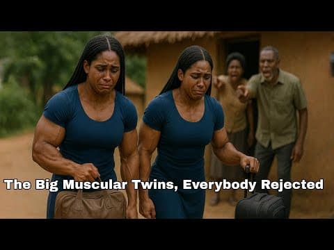 Even Their Own Parents Rejected Them, Years Later They Return For Ultimate Revenge #folktalesstory thumbnail