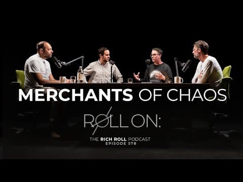 Merchants of Chaos | Rich Roll Podcast thumbnail