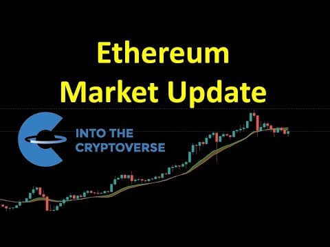 Ethereum Market Update thumbnail