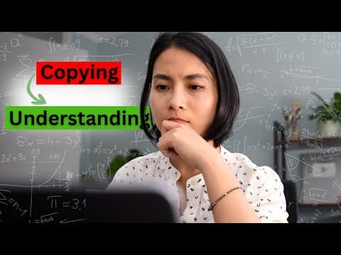 How I Take Notes to Learn Technical Things thumbnail