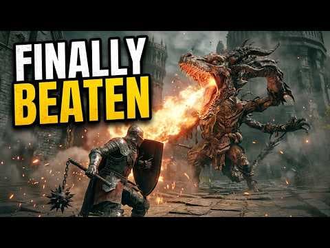 How to Defeat Godrick in Elden Ring: Tips and Strategy thumbnail