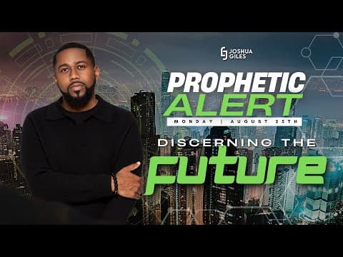 Discerning The Future! thumbnail