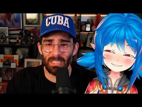 He is crashing out thumbnail