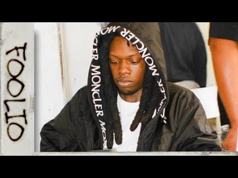 The Full Story of Foolio (Documentary) thumbnail