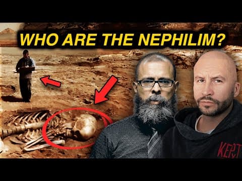 TRUE Origin Of Goliath And His Brothers | Nephilim Explained thumbnail