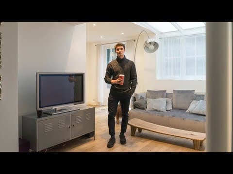 What Happens When a Teen Moves Into a $5,000 Apartment? thumbnail