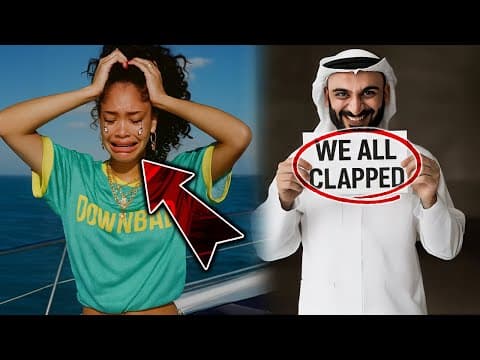 Saweetie's Dubai Scandal Is WORSE Than We THOUGHT! thumbnail