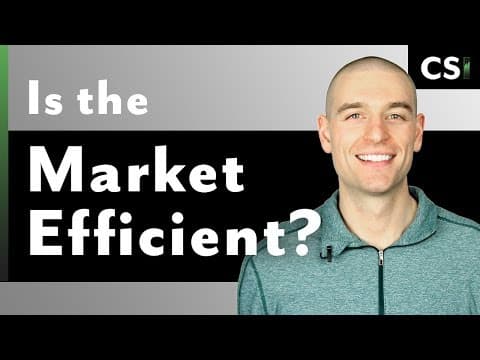 What Is the Efficient Market Hypothesis and Its Impact? thumbnail
